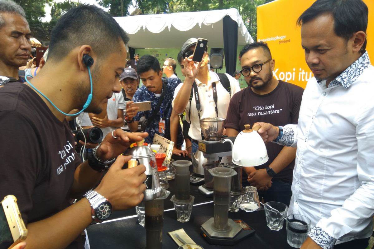 Pemkot Bogor bangun rumah kreatif untuk barista