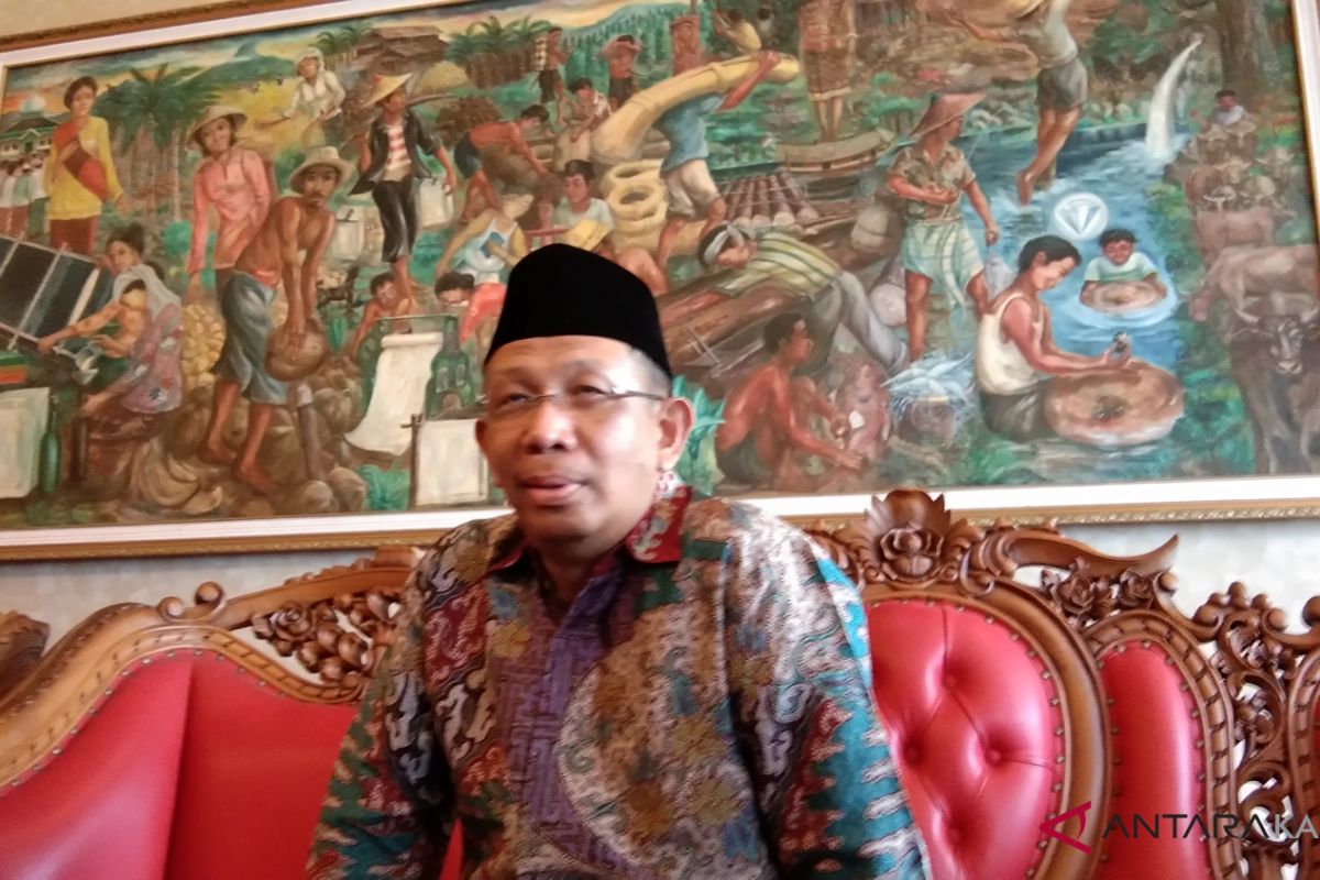 Sutarmidji ucapkan terima kasih kepada Muhammadiyah