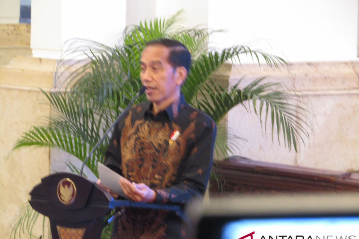 Profile - Jokowi strives to continue to win people`s hearts