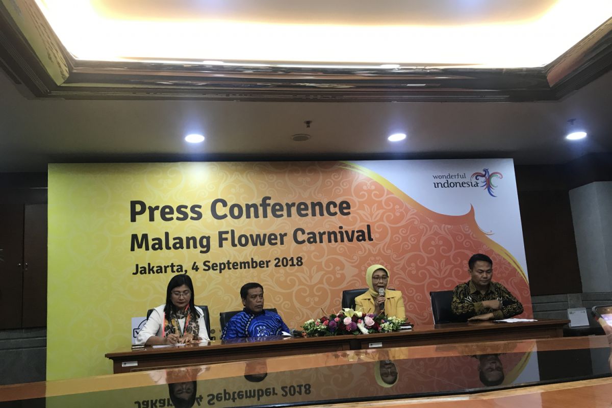 Malang Flower Carnival janjikan atraksi karnaval berbeda