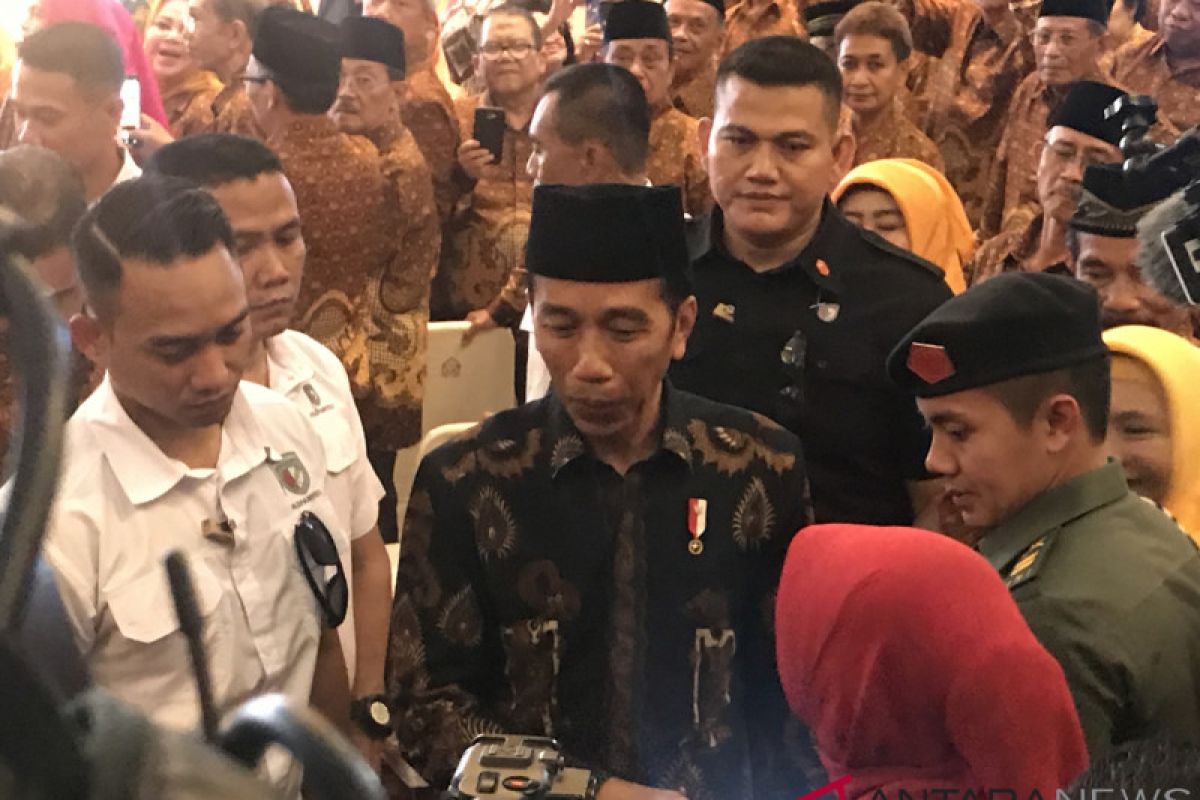 Presiden minta komitmen bersama agar kasus Haringga tak terulang