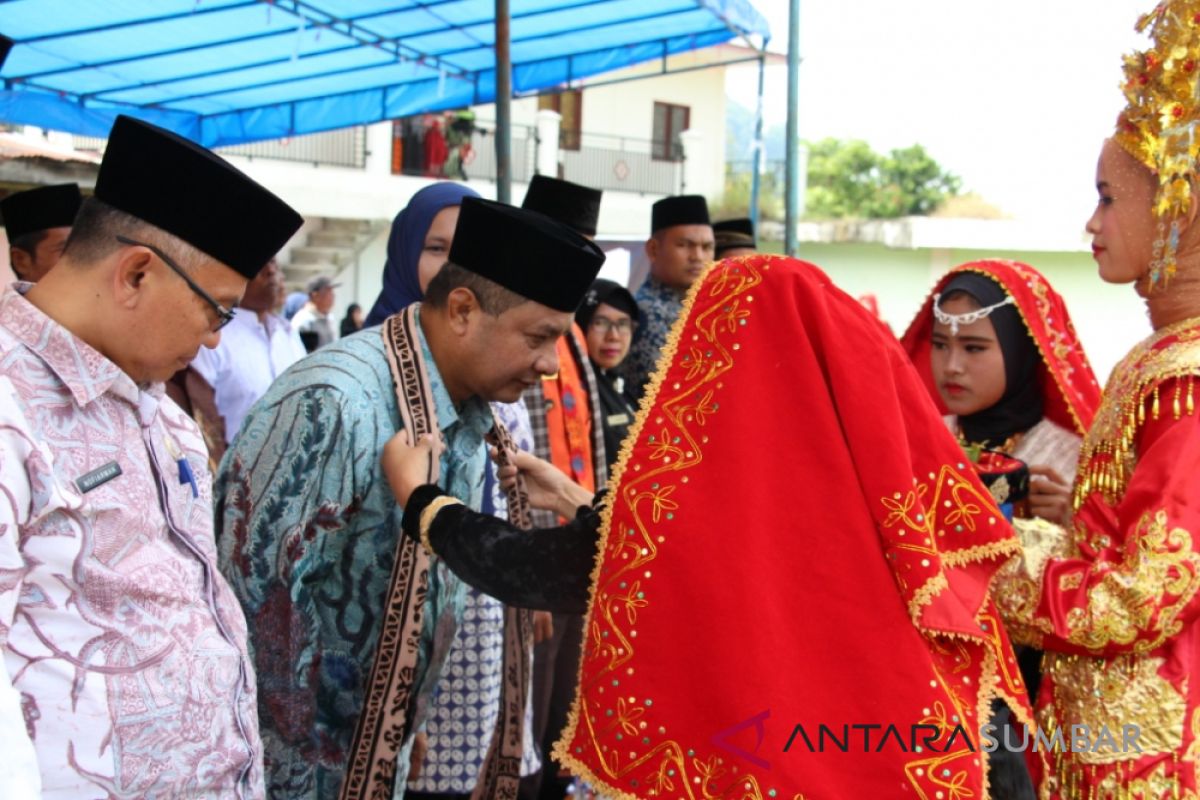 Wabup Solok Harapkan Khatam Al Quran Perkuat Iman