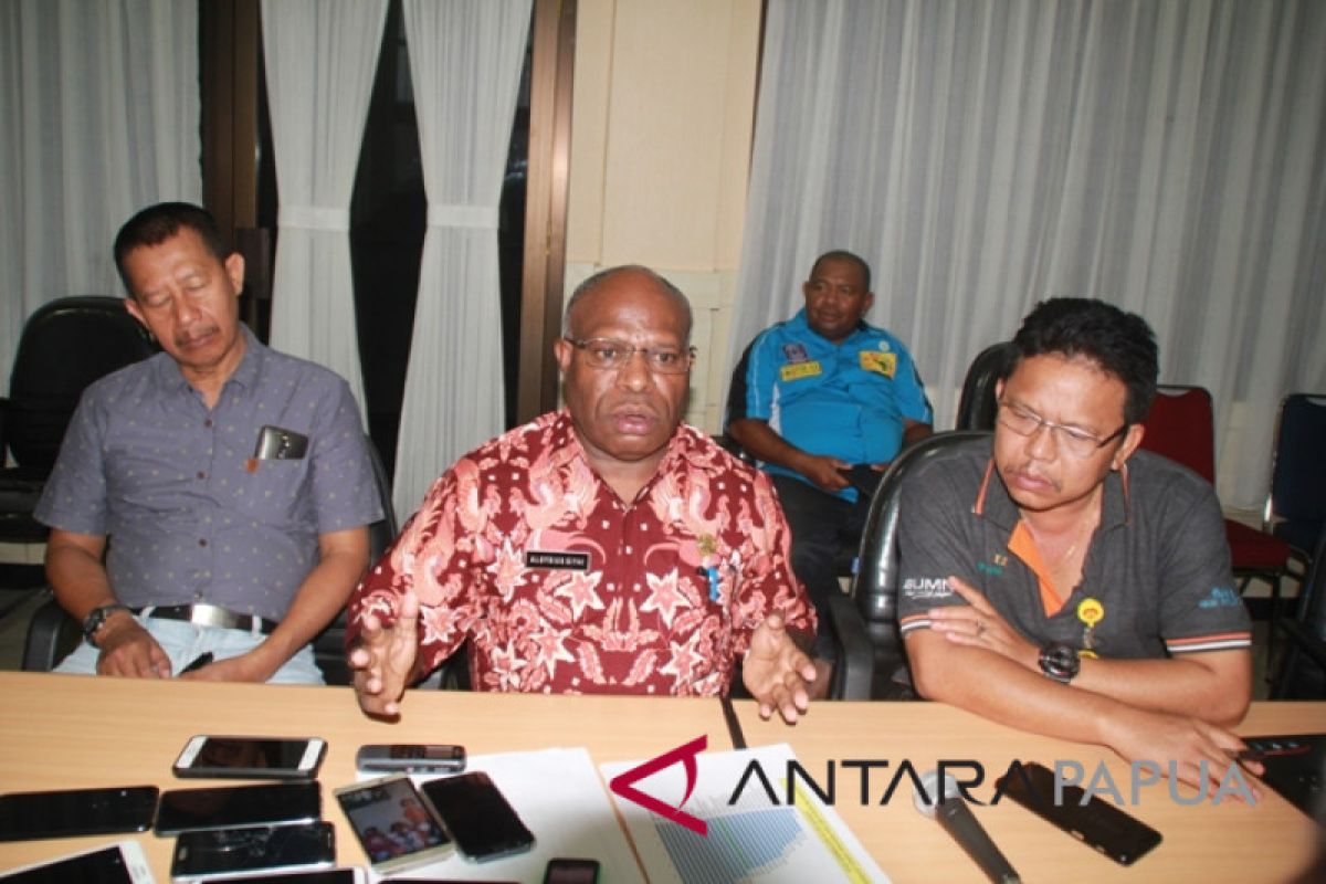 Dinkes Papua: banyak kendala dalam pelaksanaan imunisasi MRP