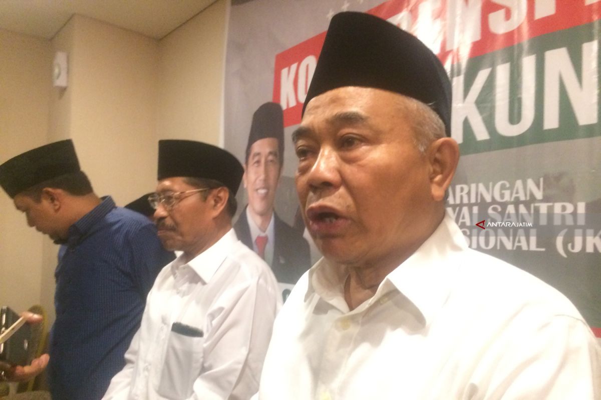 JKSN Dukung Jokowi-Ma'ruf di Pilpres 2019