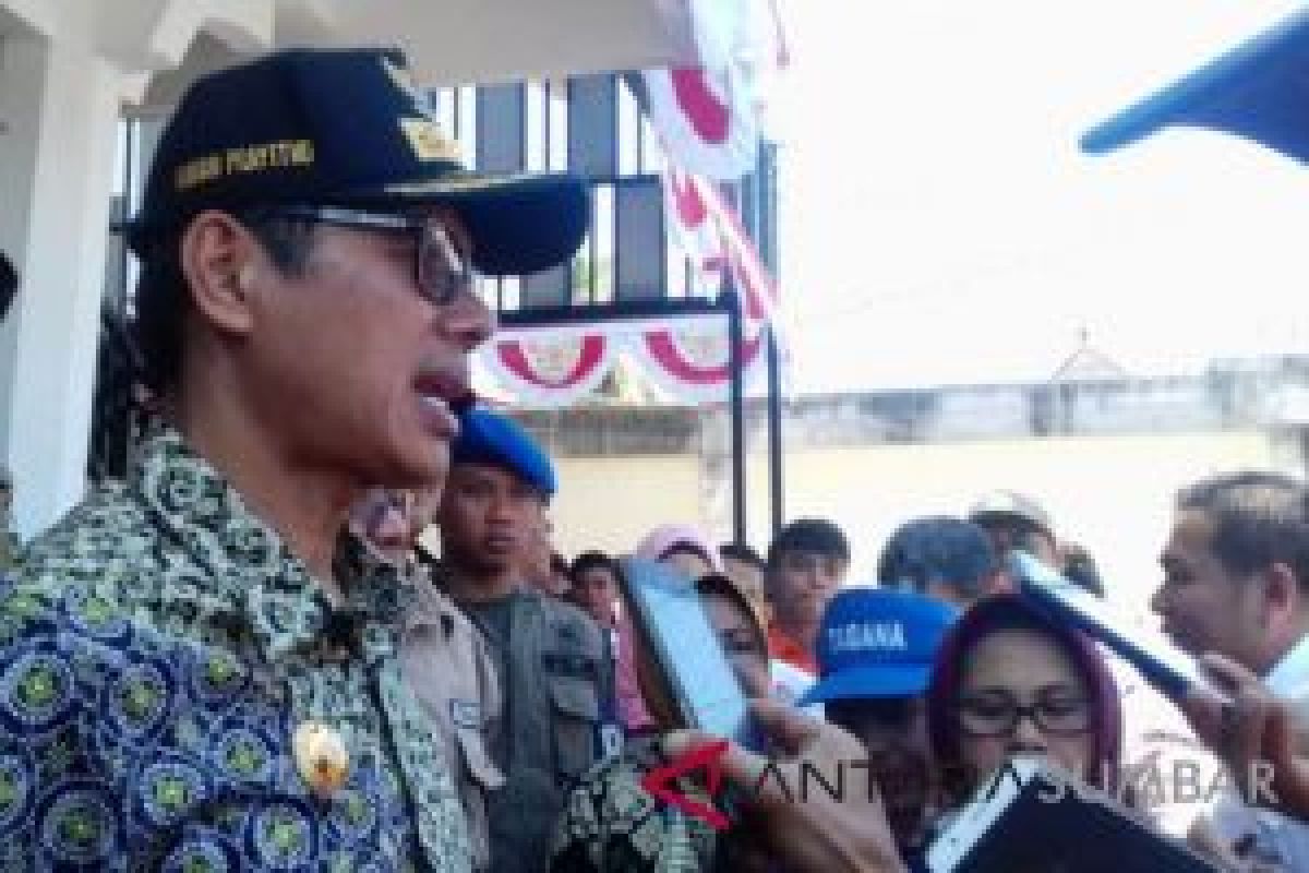 Gubernur Sumbar ingatkan wali nagari dilarang dukung calon presiden