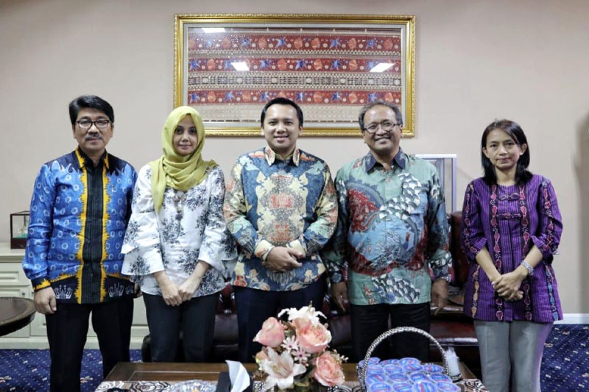 Gubernur Lampung Gelontorkan Rp65 Miliar Untuk Observatorium Astronomi Itera
