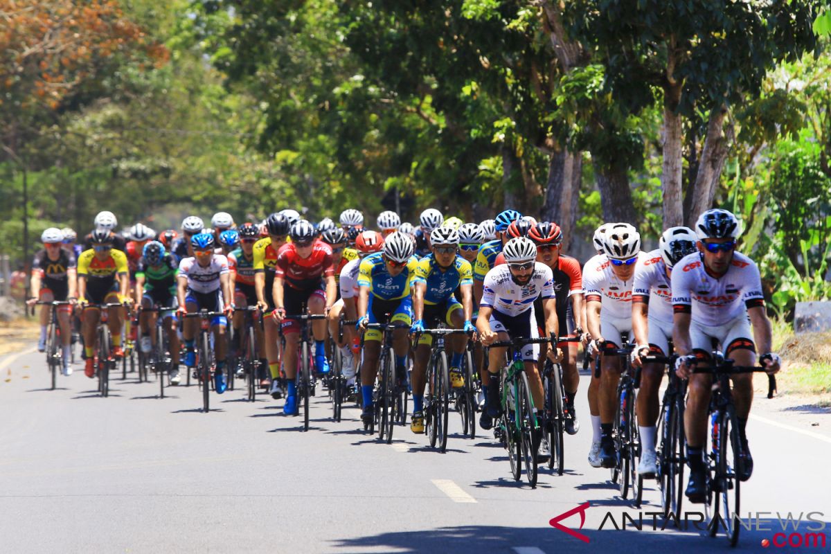 Cyclists from 25 countries join Tour de Banyuwangi