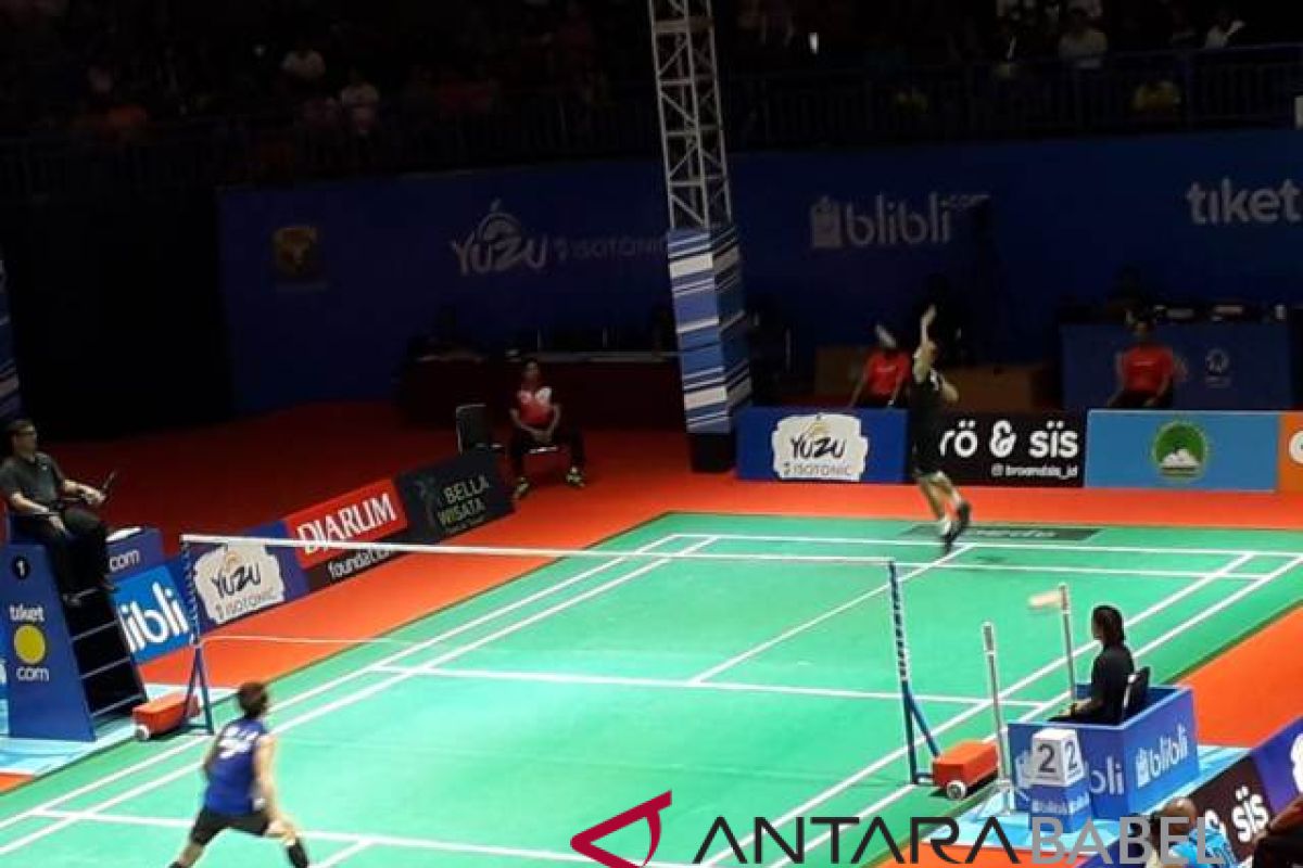 Ihsan Maulana kalahkan pemain ungulan Cina Taipei di laga final