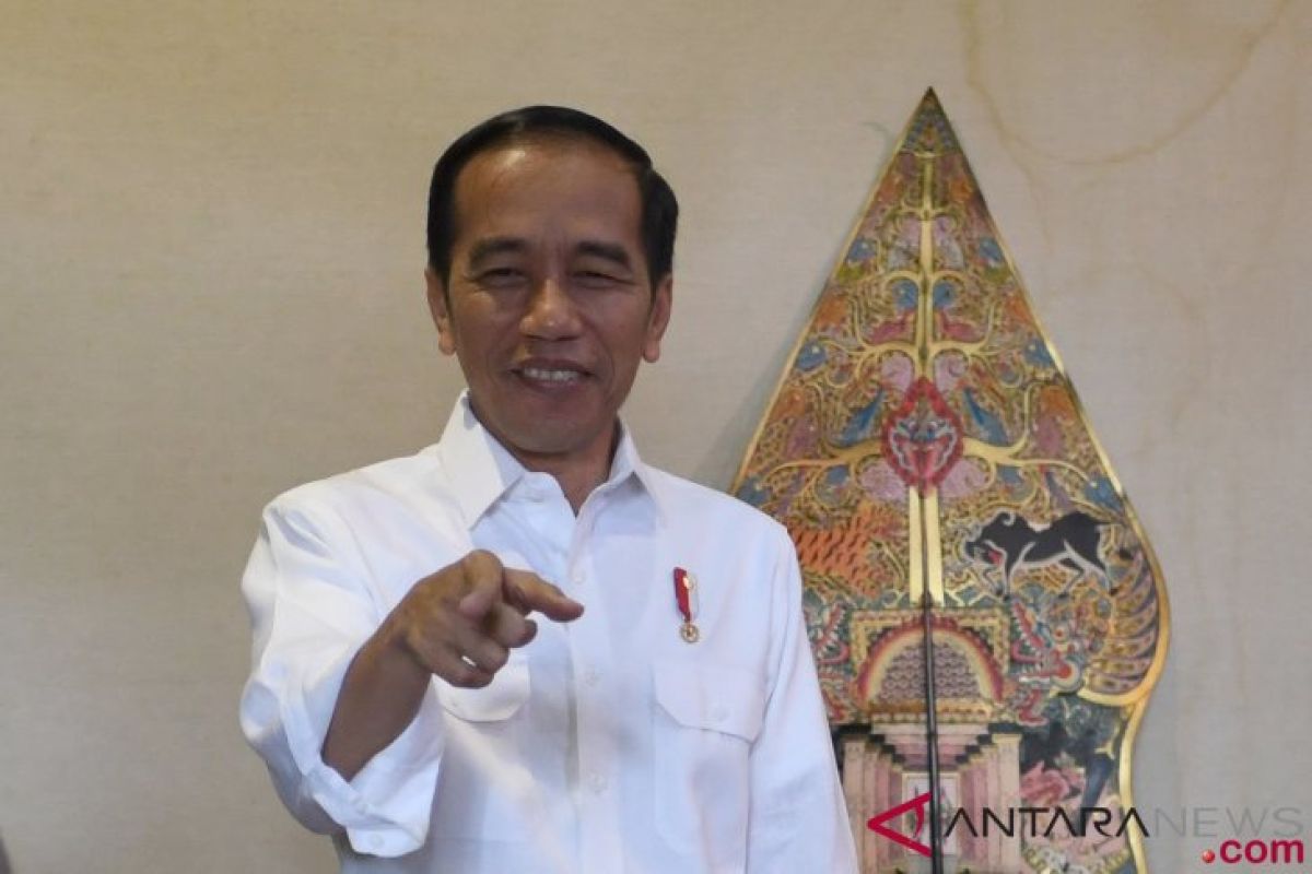 Mang Ihin: Jokowi capres peduli lingkungan