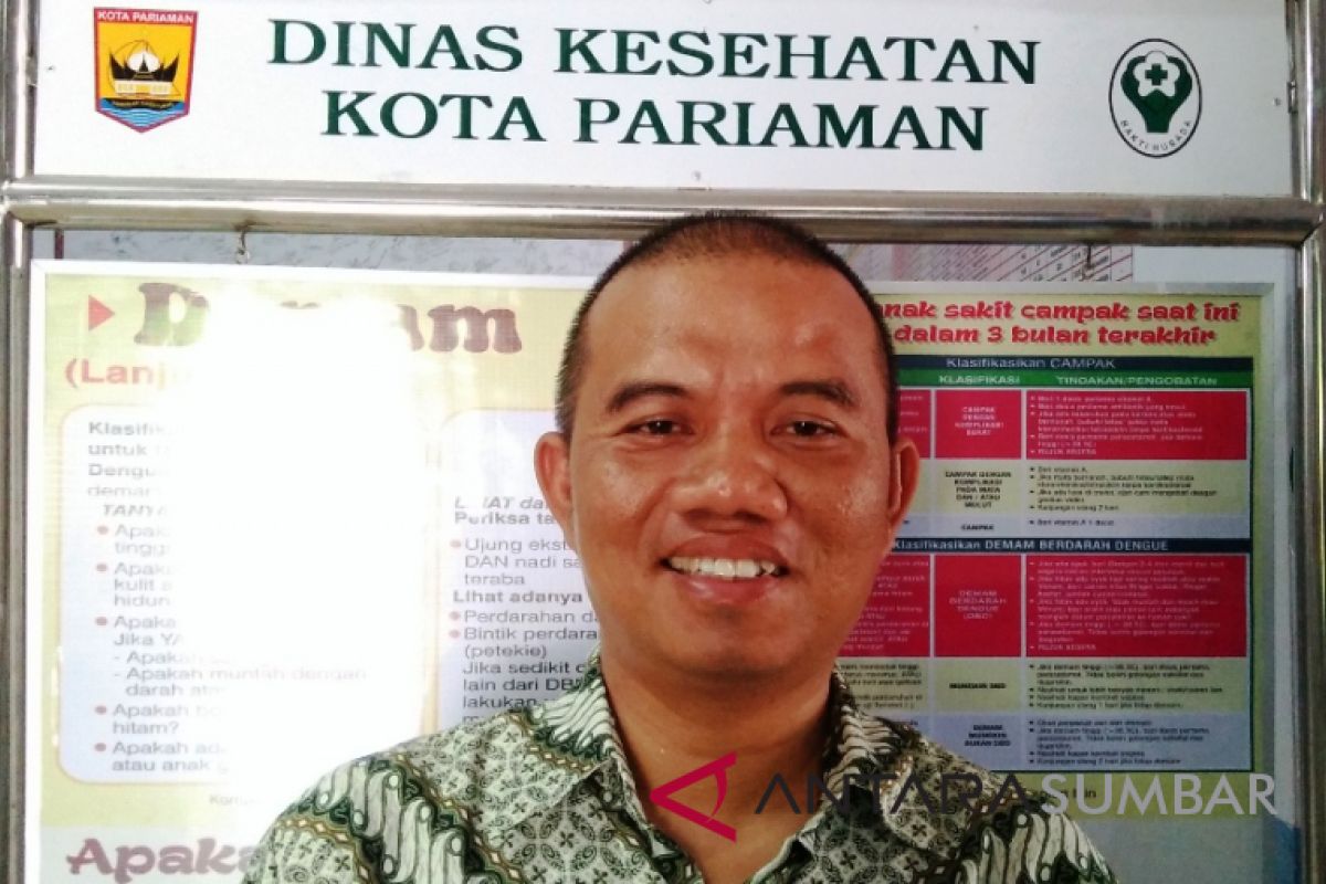 Imunisasi MR di Pariaman terkendala izin orang tua