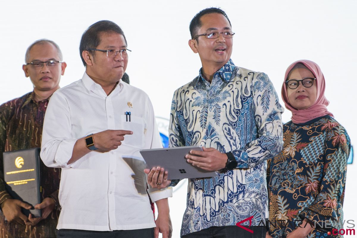 Indonesian startups growing rapidly: minister