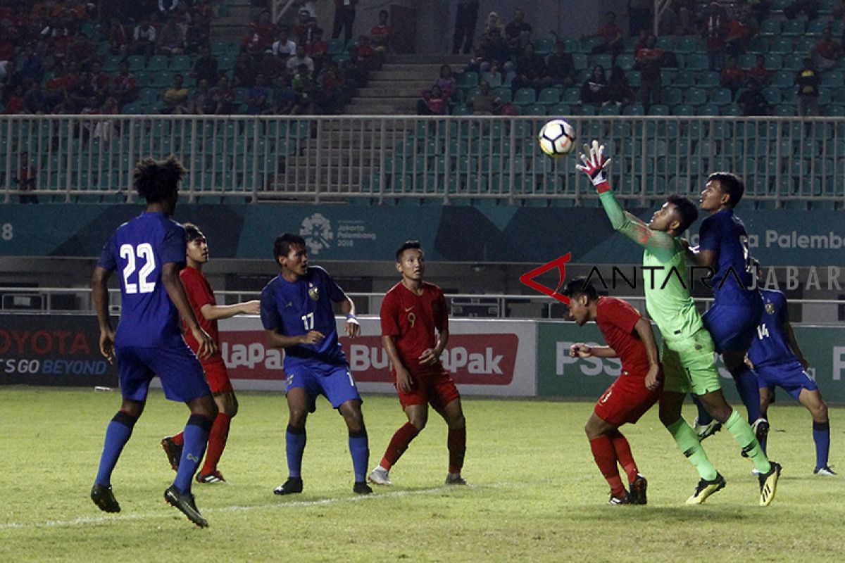 Kiper Persib Aqil: Puasa terasa ringan bareng keluarga