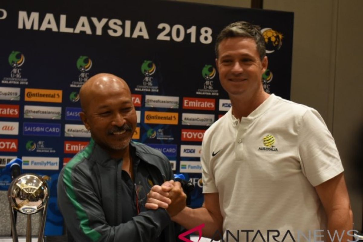 Indonesia jadikan Piala U-15 AFF sebagai pelajaran hadapi Australia