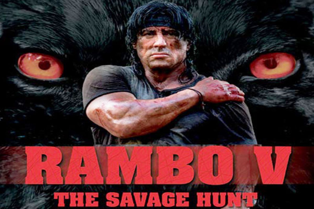 Jadwal rilis seri terakhir film 'Rambo'