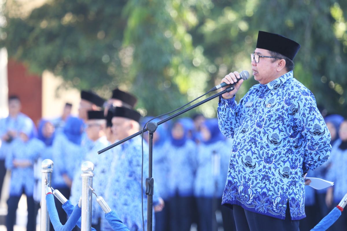 Banten Lama Jadi Lokasi HUT Banten Ke-18