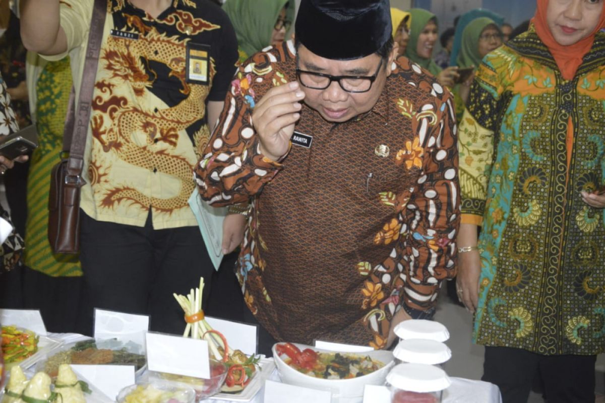 Pemprov Banten Gelar Lomba Cipta Menu Berbasis Lokal