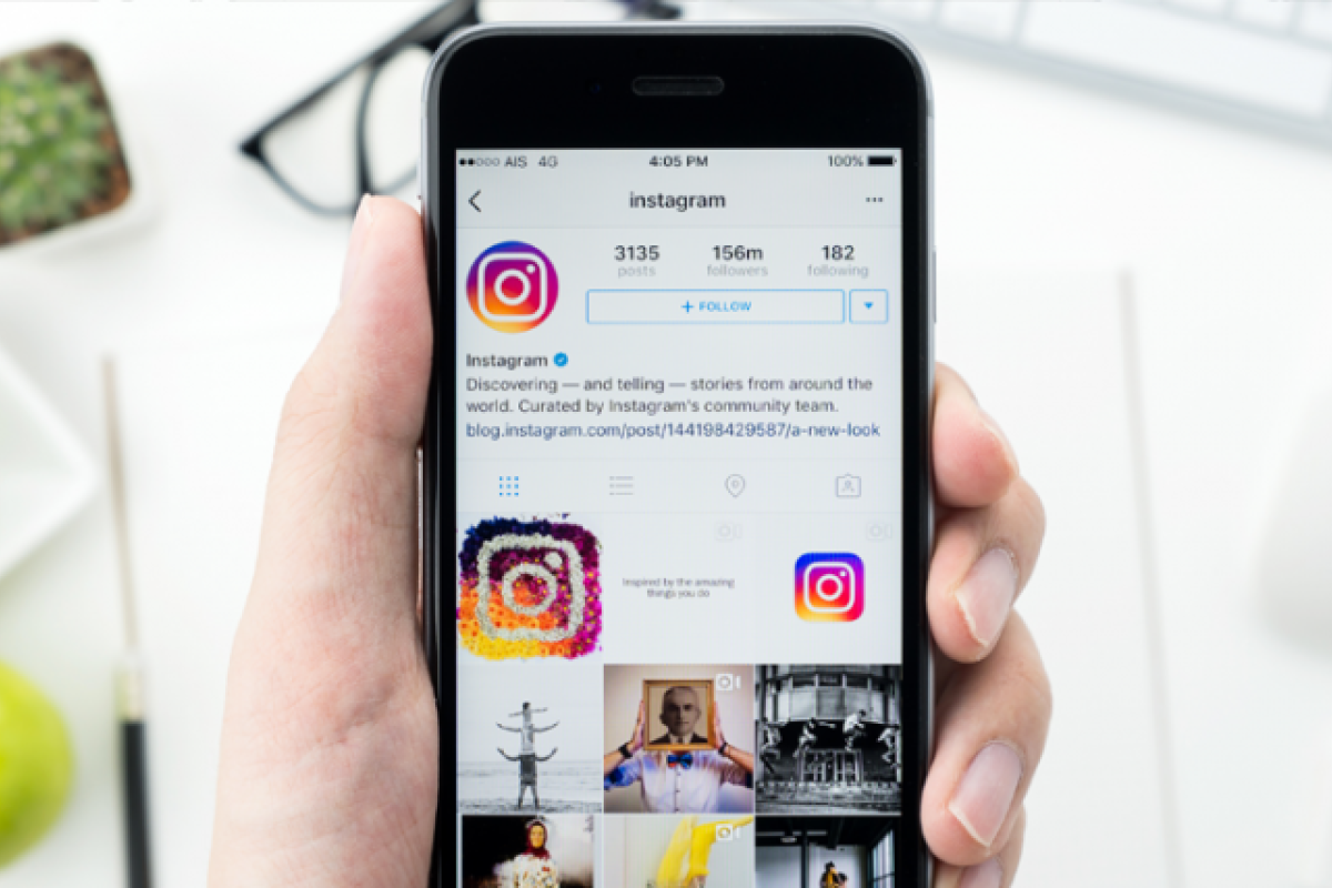 Instagram akan tindak "like" yang tidak autentik