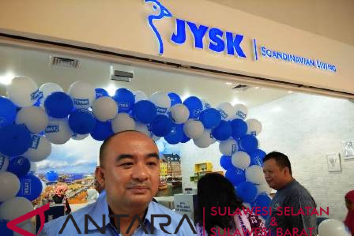JYSK Scandinavian resmikan gerai kedua di Makassar