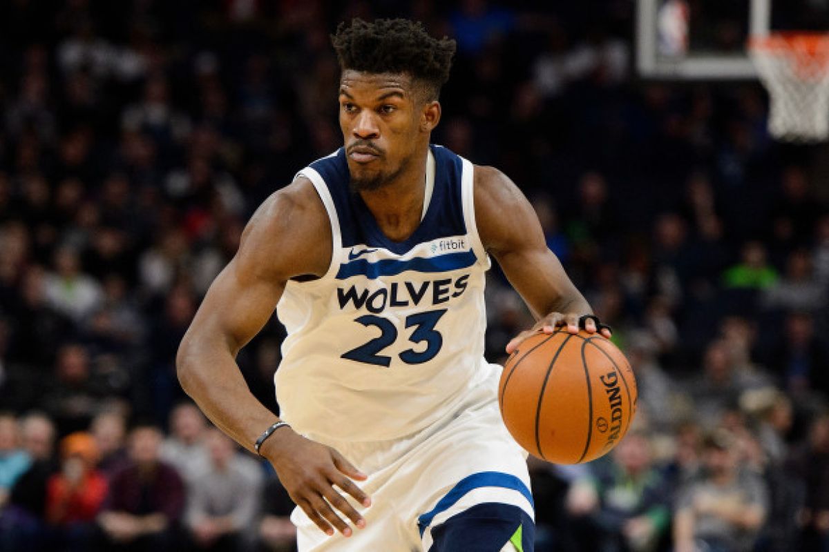 Timberwolves dilaporkan patok harga terlalu tinggi untuk butler