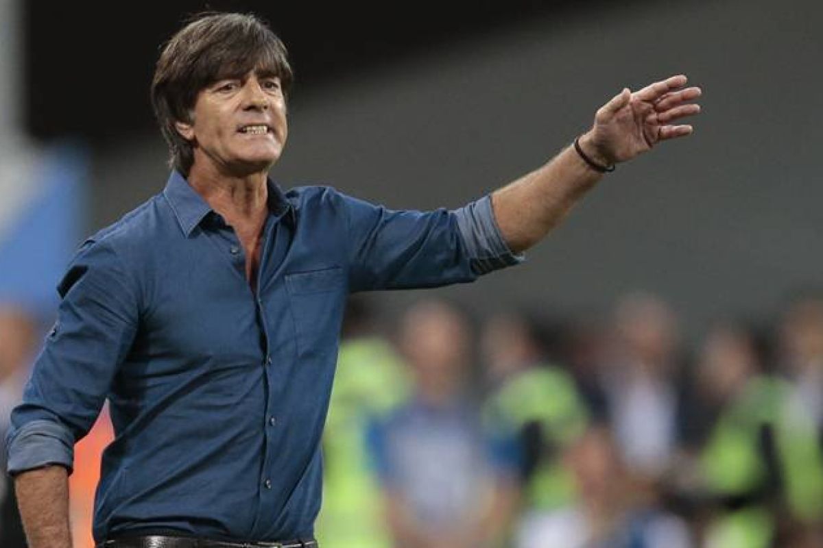 Loew: Jadi tuan rumah Piala Eropa memotivasi pemain muda jerman