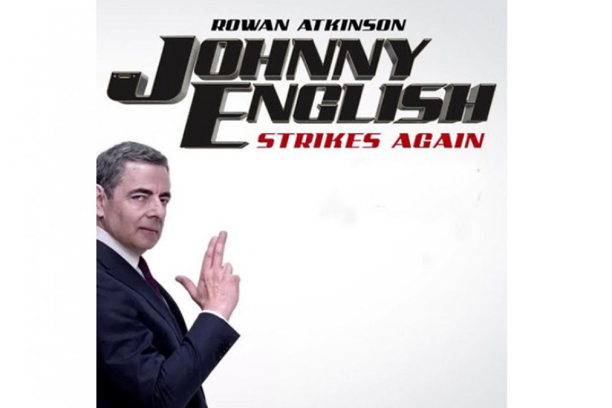 Analog versus digital dalam "Johnny English strikes again"