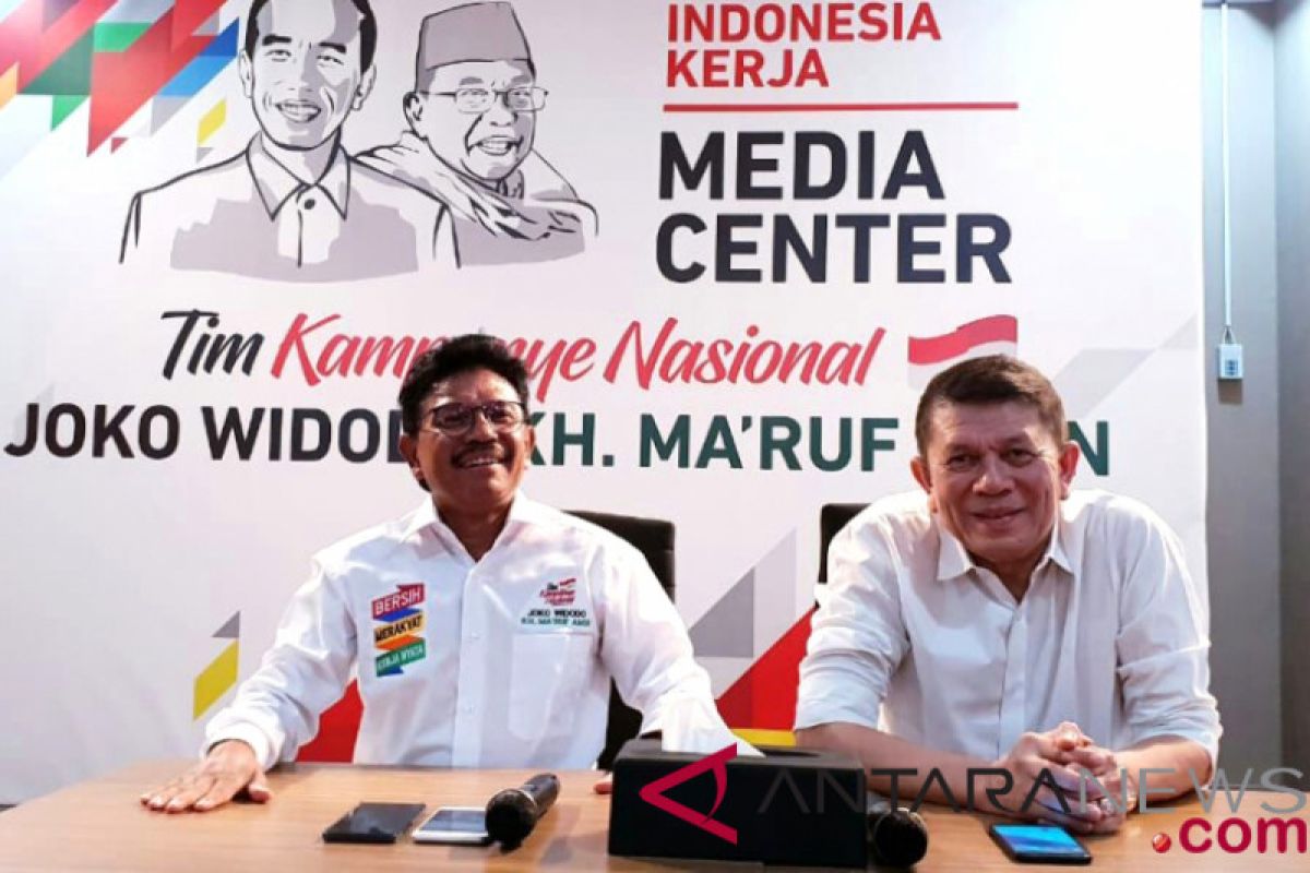 NasDem optimistis NU solid dukung Jokowi-Ma'ruf