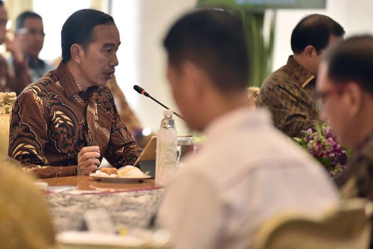 Jokowi gaungkan Asian Para Games