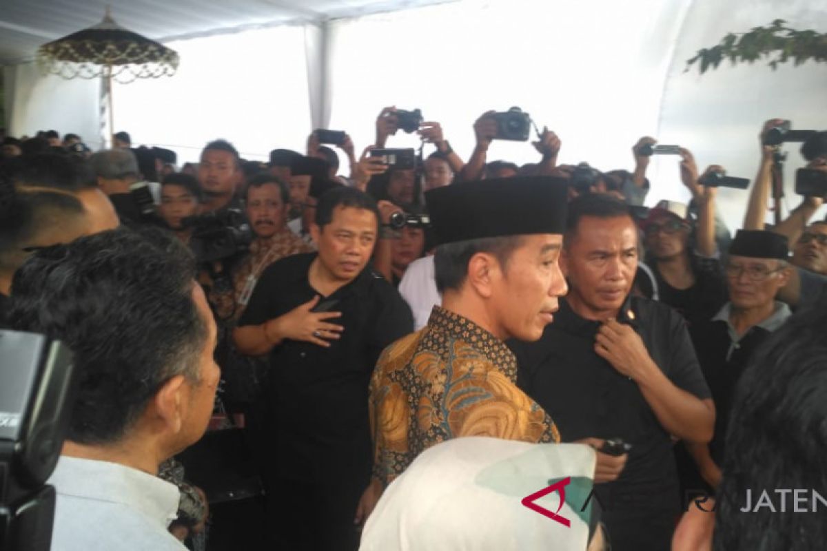 Pilpres 2019: Jokowi-Ma'ruf no urut 1 dan Prabowo-Sandiaga 2