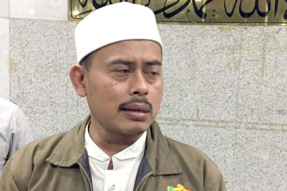 FPI sebut Habib Rizieq seperti tahanan rumah di Arab Saudi