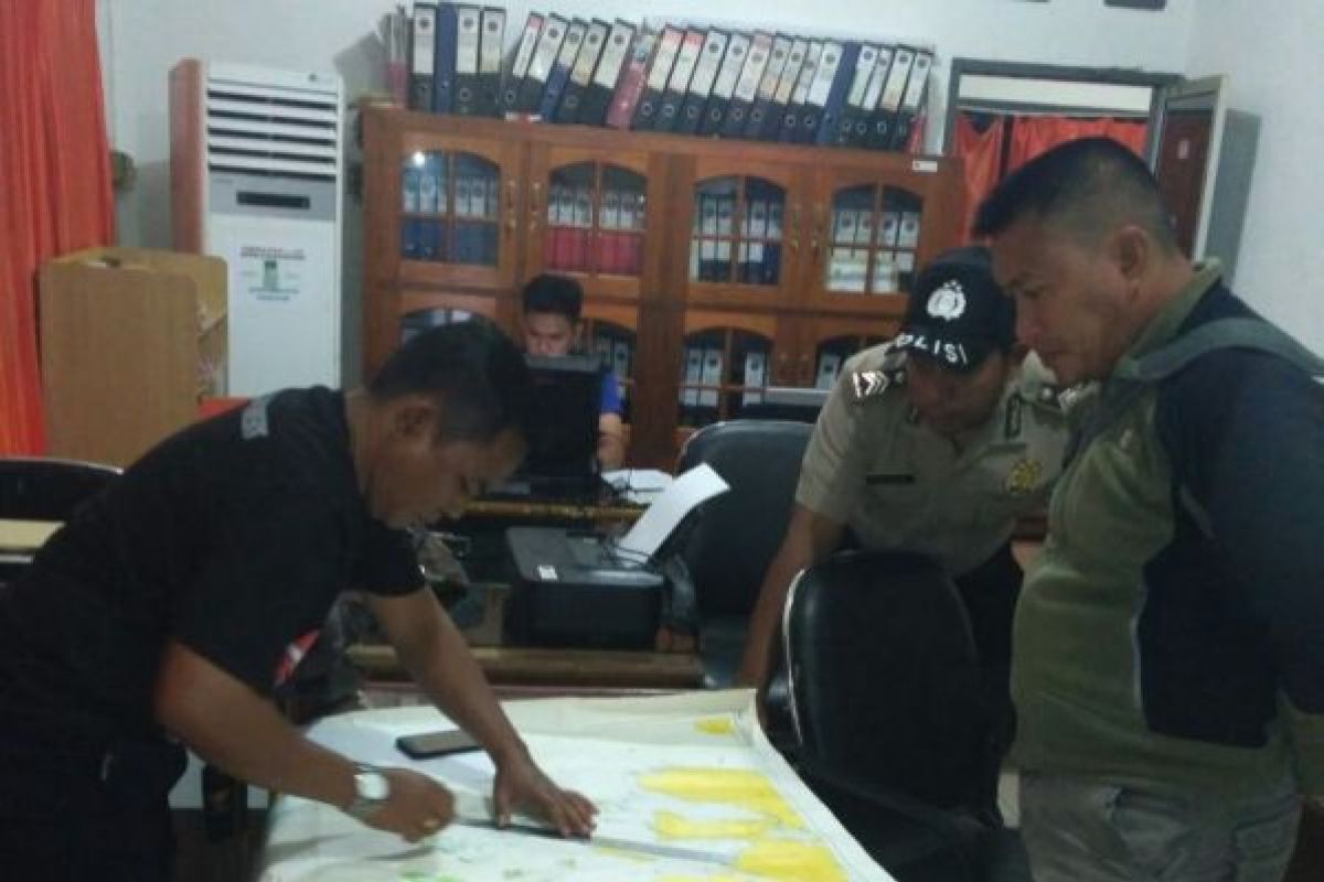 Enam penumpang KM  Fungka permata belum ditemukan