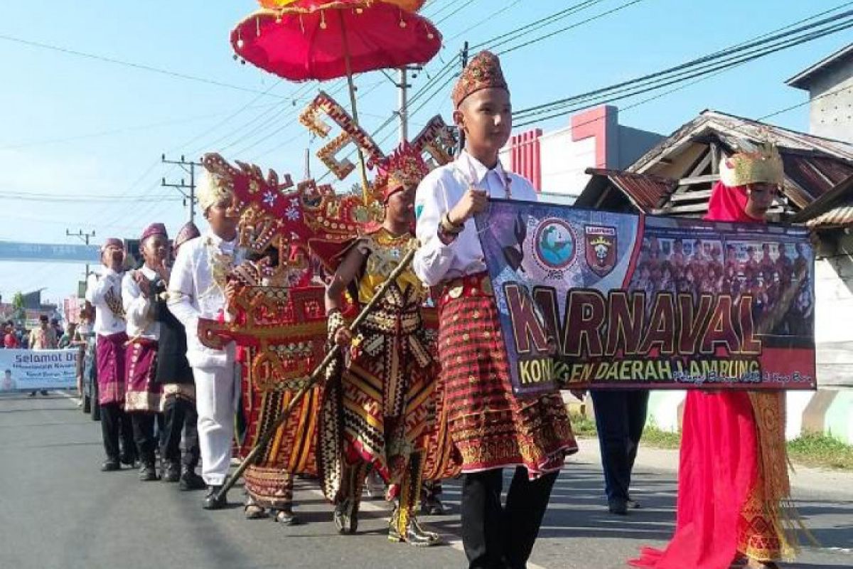 Padang Panjang suguhkan Festival Budaya Daerah pada KBN X