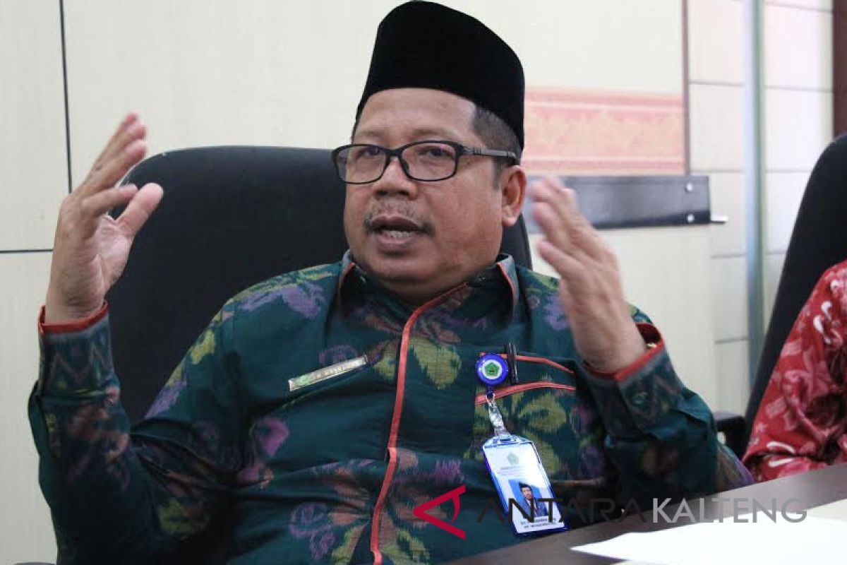 206 formasi CPNS di Kemenag Kalteng, ini daftarnya