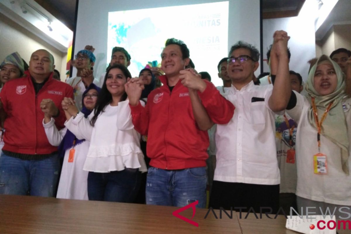 KMAI deklarasikan dukungan kepada Jokowi-Ma'ruf