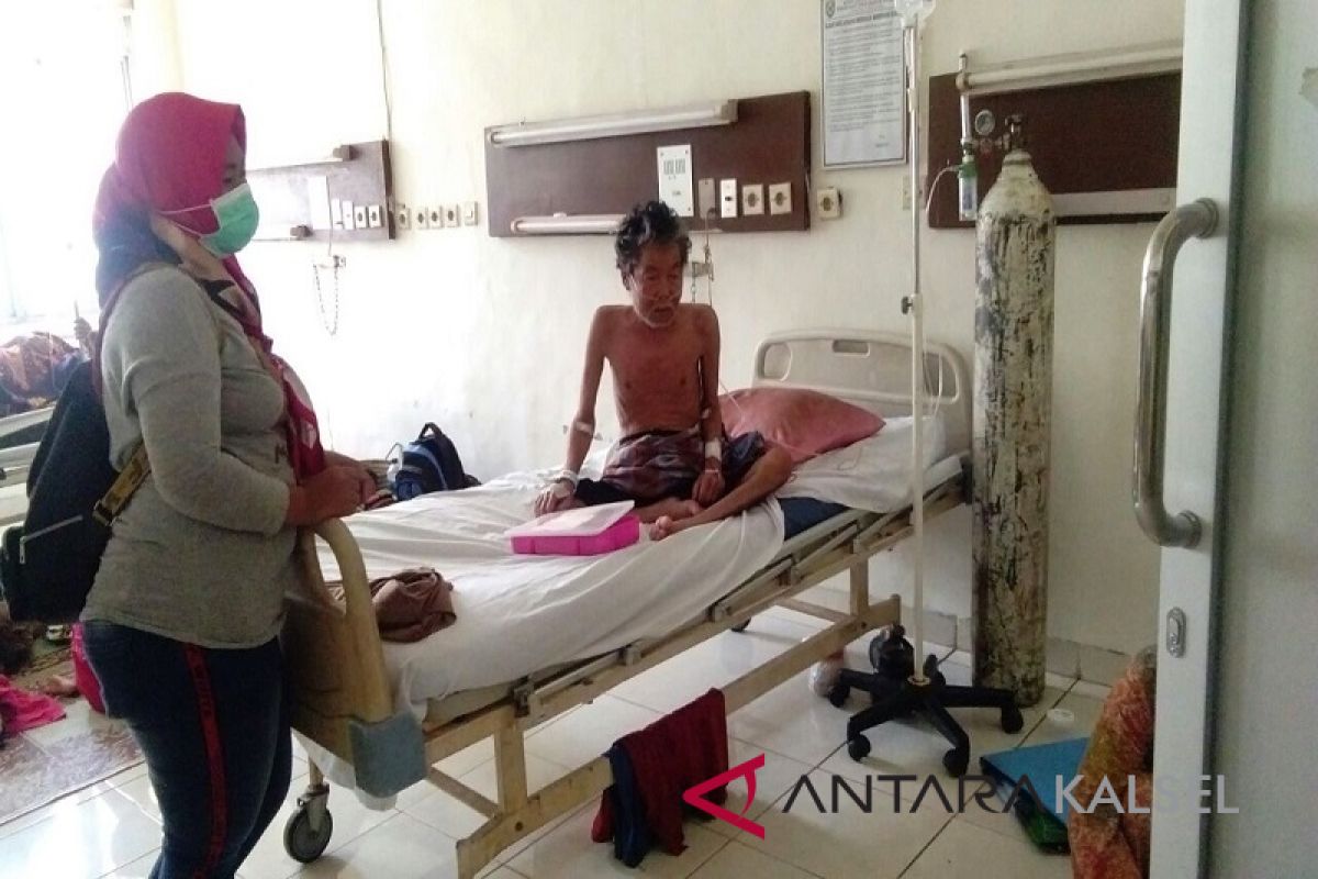 SBC helps Balangan residents get health facilities