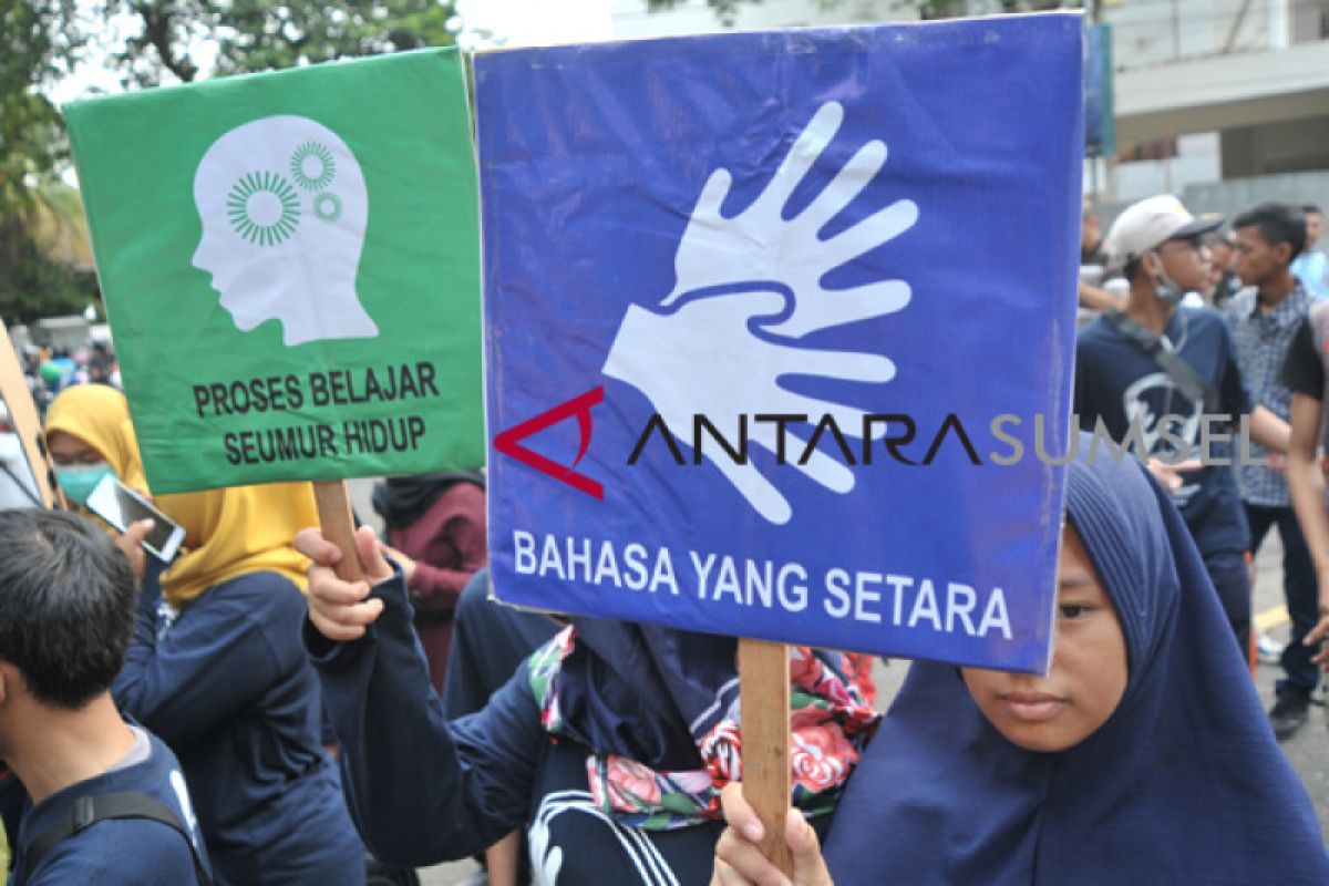 Masyarakat penyandang tuli harapkan pemandu LRT Palembang
