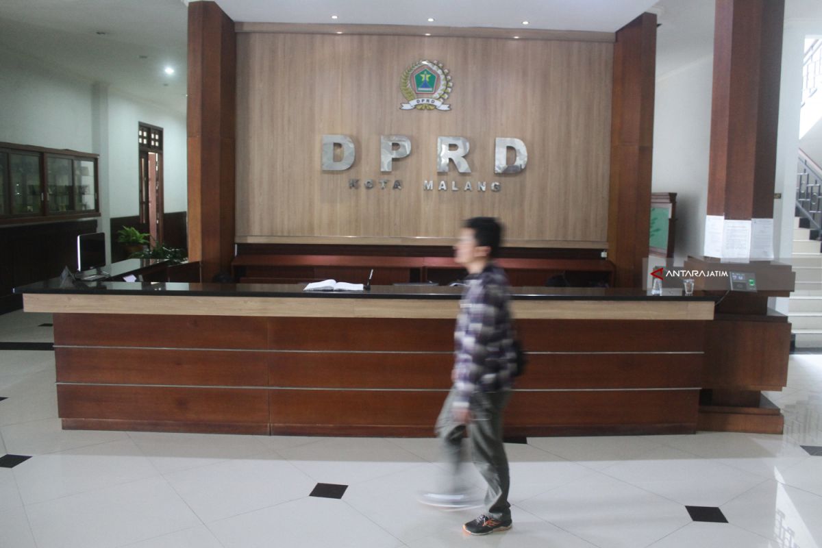 Senin, Anggota DPRD Kota Malang Dilantik