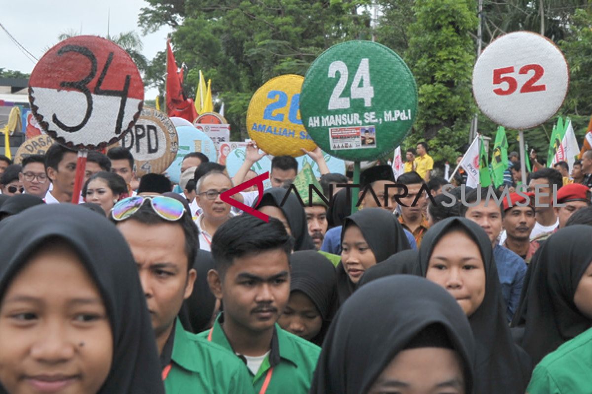 Jangan manfaatkan fasilitas negara saat kampanye , Kata Mendagri