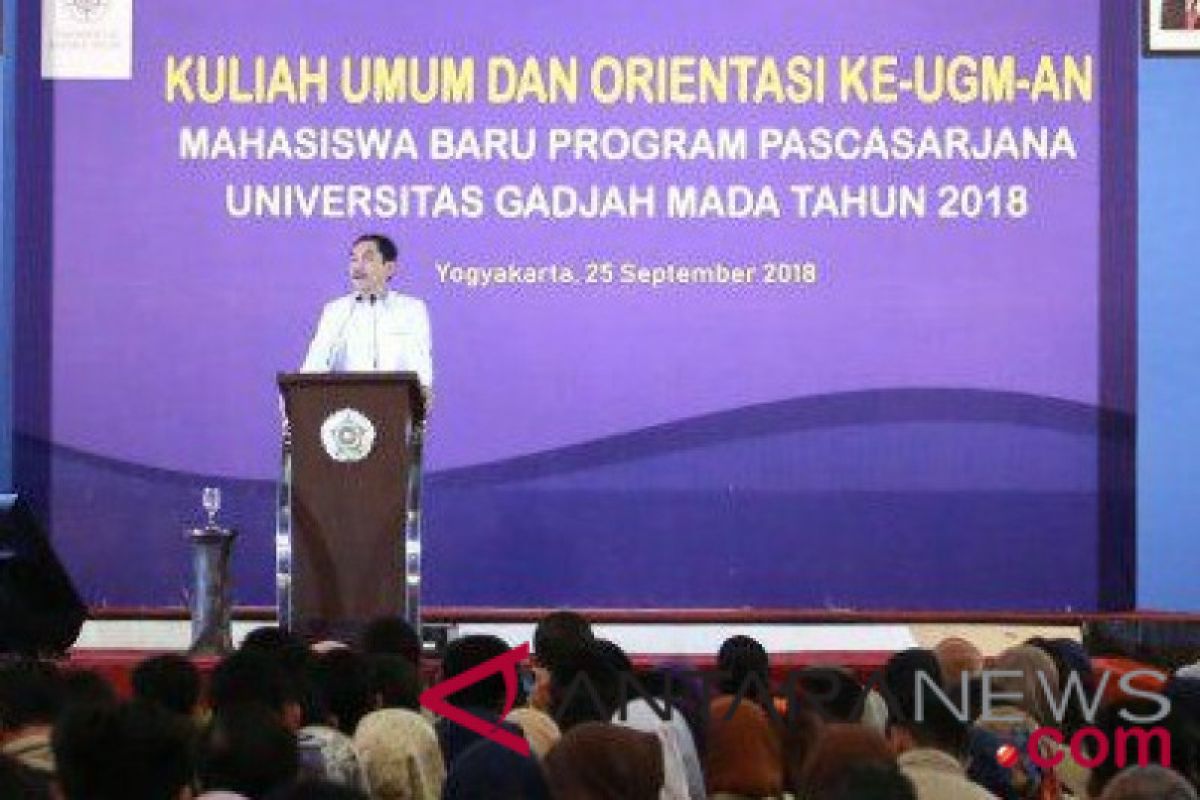 BNPT minta mahasiswa berani laporkan indoktrinasi radikalisme