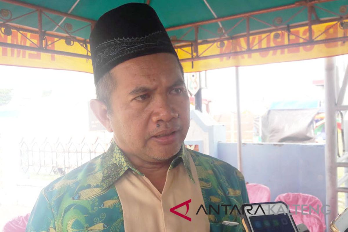 Capaian Vaksin MR di Seruyan belum penuhi target