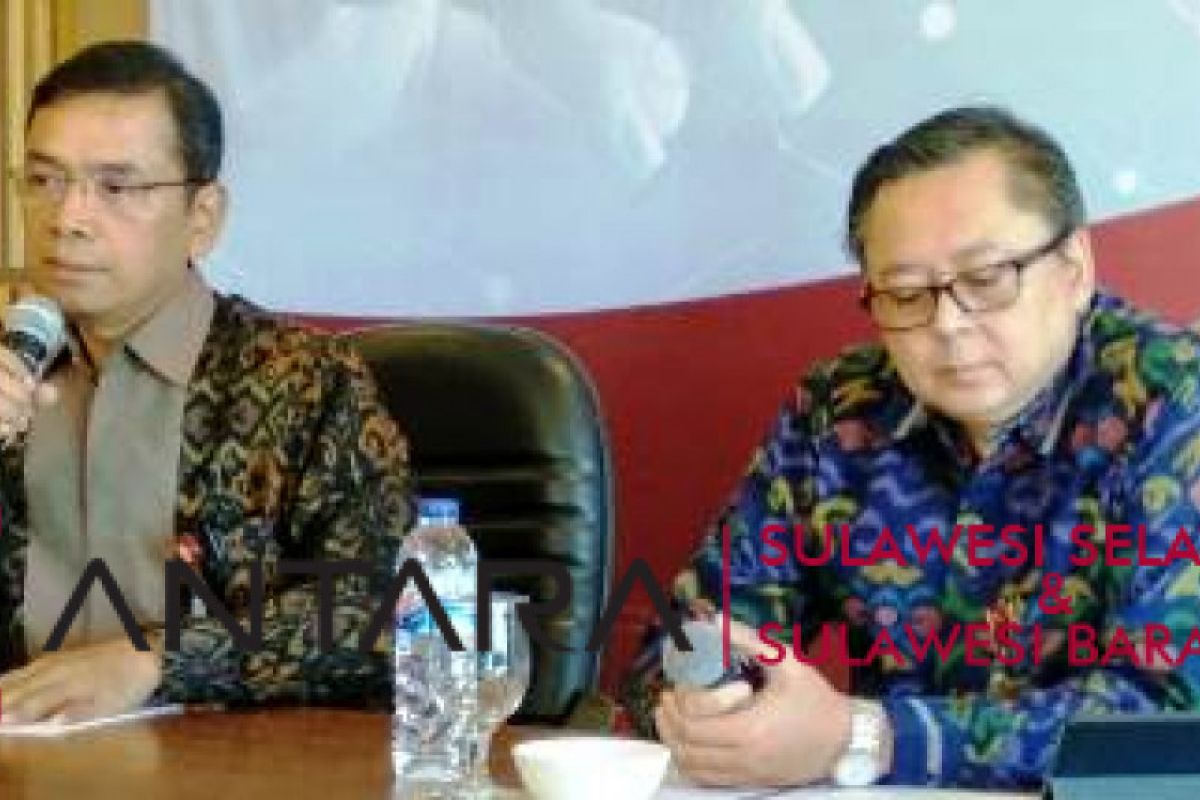 OJK : Penyaluran pinjaman fintech Sulsel Rp50,9 miliar