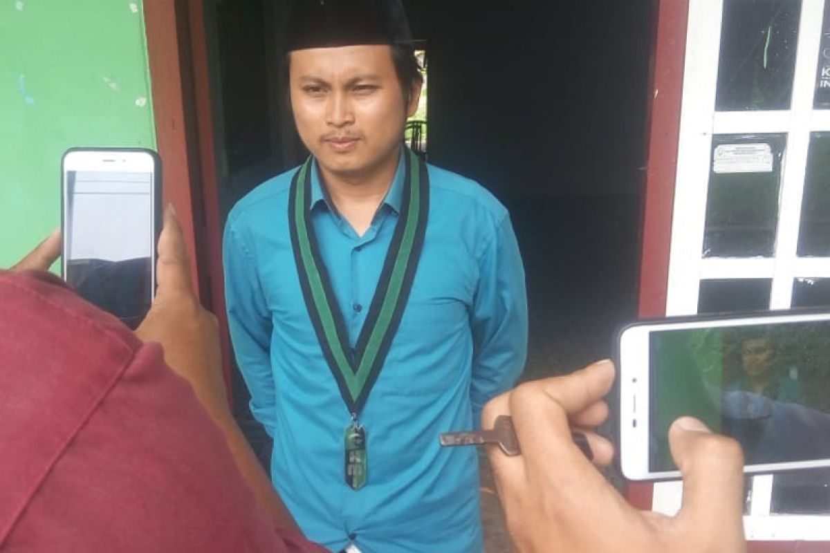 Belasan pengacara dampingi mahasiswa HMI Bengkulu