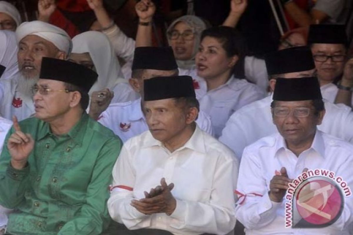 Rapat koalisi Prabowo-Sandiaga sempurnakan Tim Pemenangan