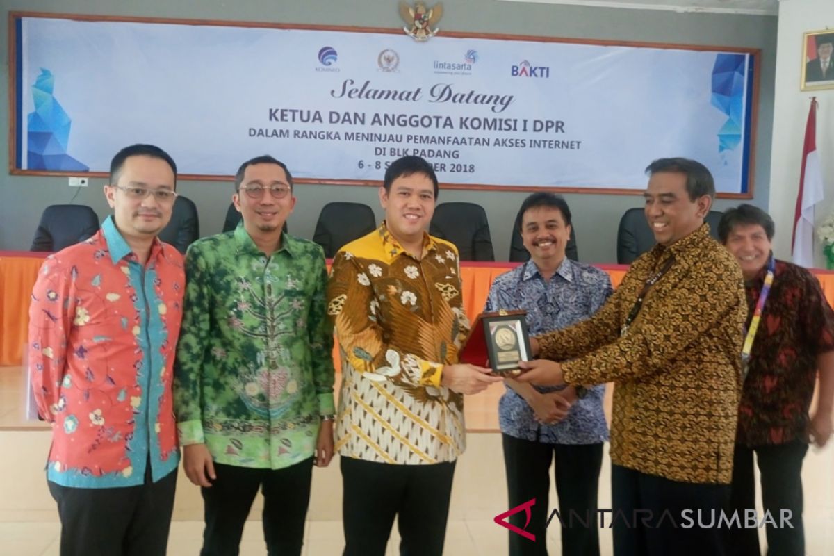 Bakti Optimis tahun 2020 Indonesia bebas blank spot internet