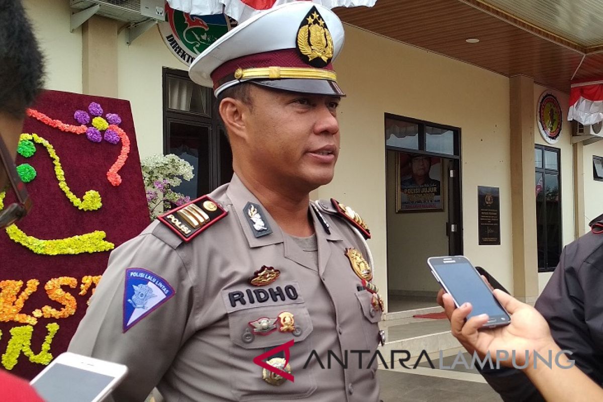 Polres Pesawaran gelar Festival Lalulintas