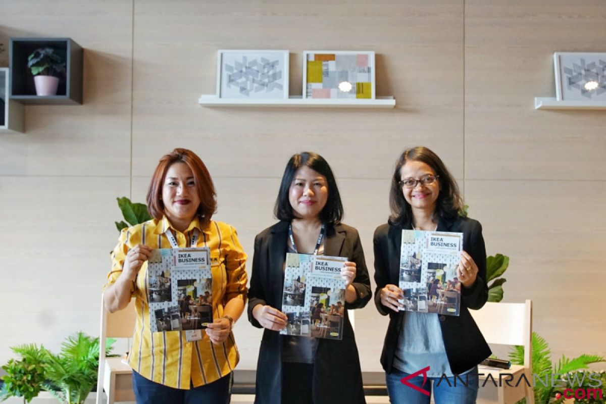 "Program Terbatas IKEA Business" menjadi program tahun baru IKEA