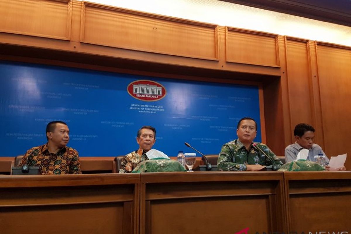 Kemenlu: Kerja sama patroli trilateral harus dikaji ulang