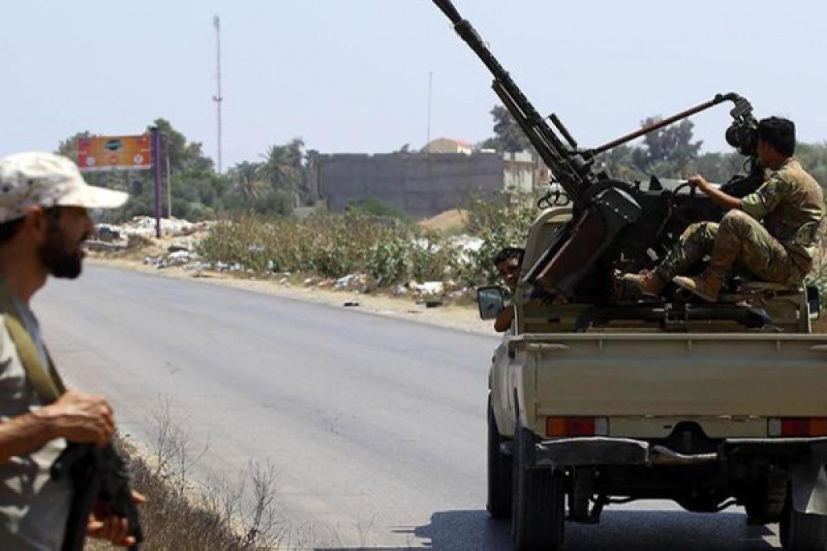 Kelompok bersenjata culik petugas medis di Kota Sirte, Libya