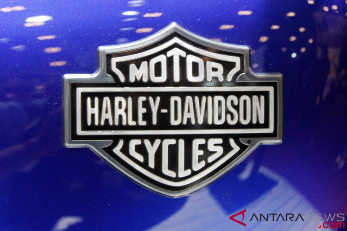 Harley Davidson dirikan pusat riset sepeda motor listrik