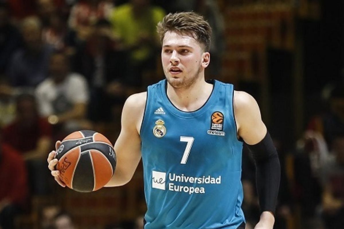 Nowitzki terpukau penampilan Doncic