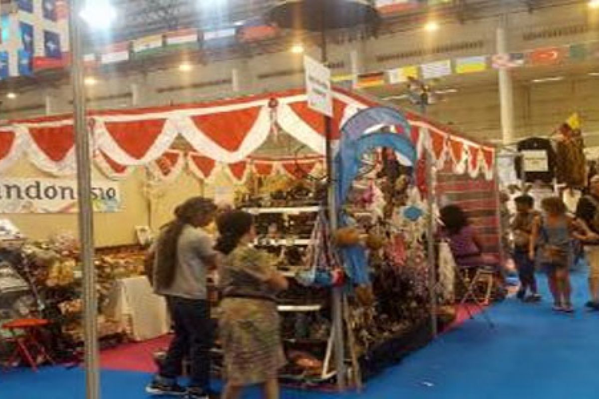 Berbagai produk Indonesia merambah pasar Perancis